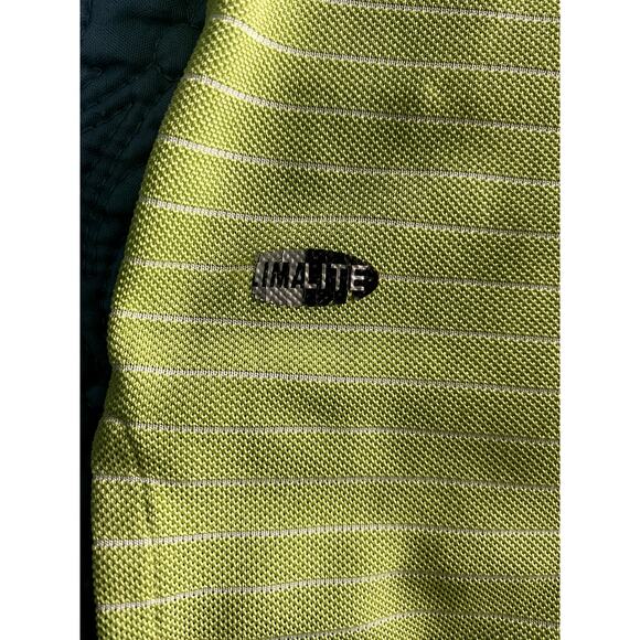 Mens Vintage Adidas Presidents Cup Polo Green Size XXL Pre Owned - Picture 6 of 7